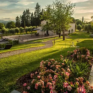 Couette-café Relais Borgo Elissa 