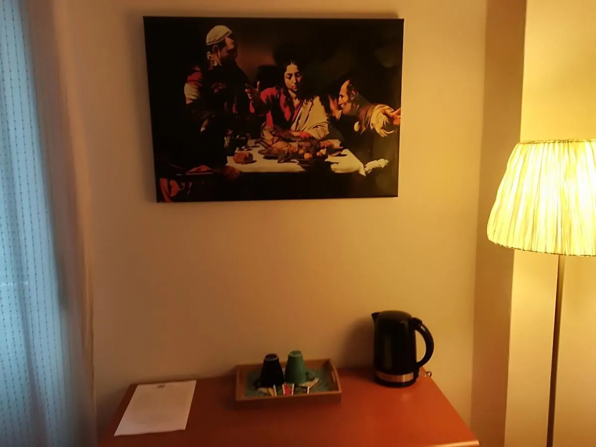 Luci A San Siro Bed & Breakfast Milano 3*,  İtalya
