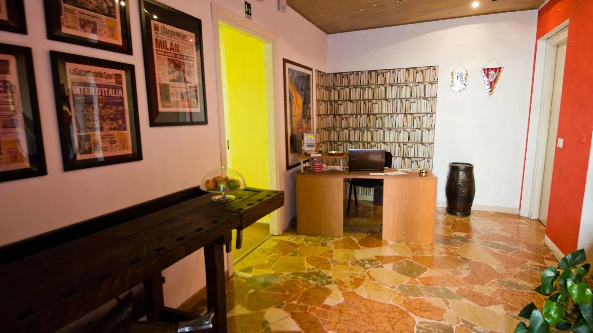 Luci A San Siro Bed & Breakfast Milano 3*,  İtalya
