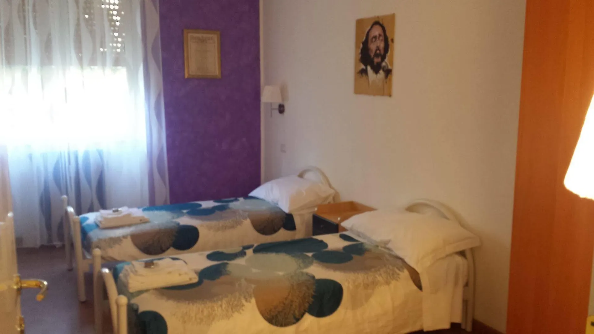 ***  Luci A San Siro Bed & Breakfast Milano İtalya