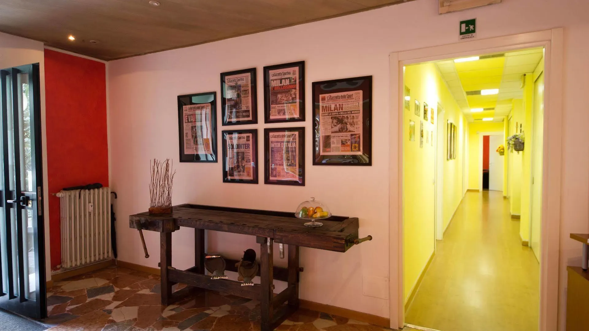 Luci A San Siro Bed & Breakfast Milano